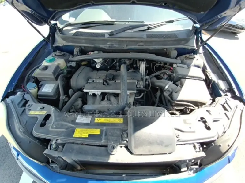 Volvo XC90 2006 Blue