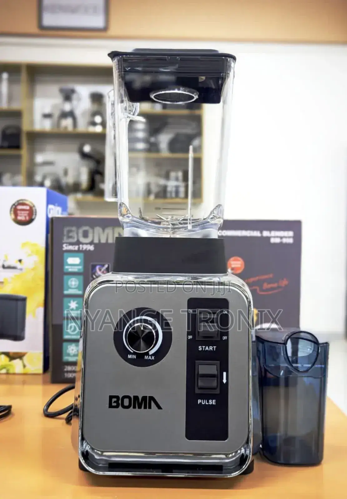 Blender Breaker 2.0l