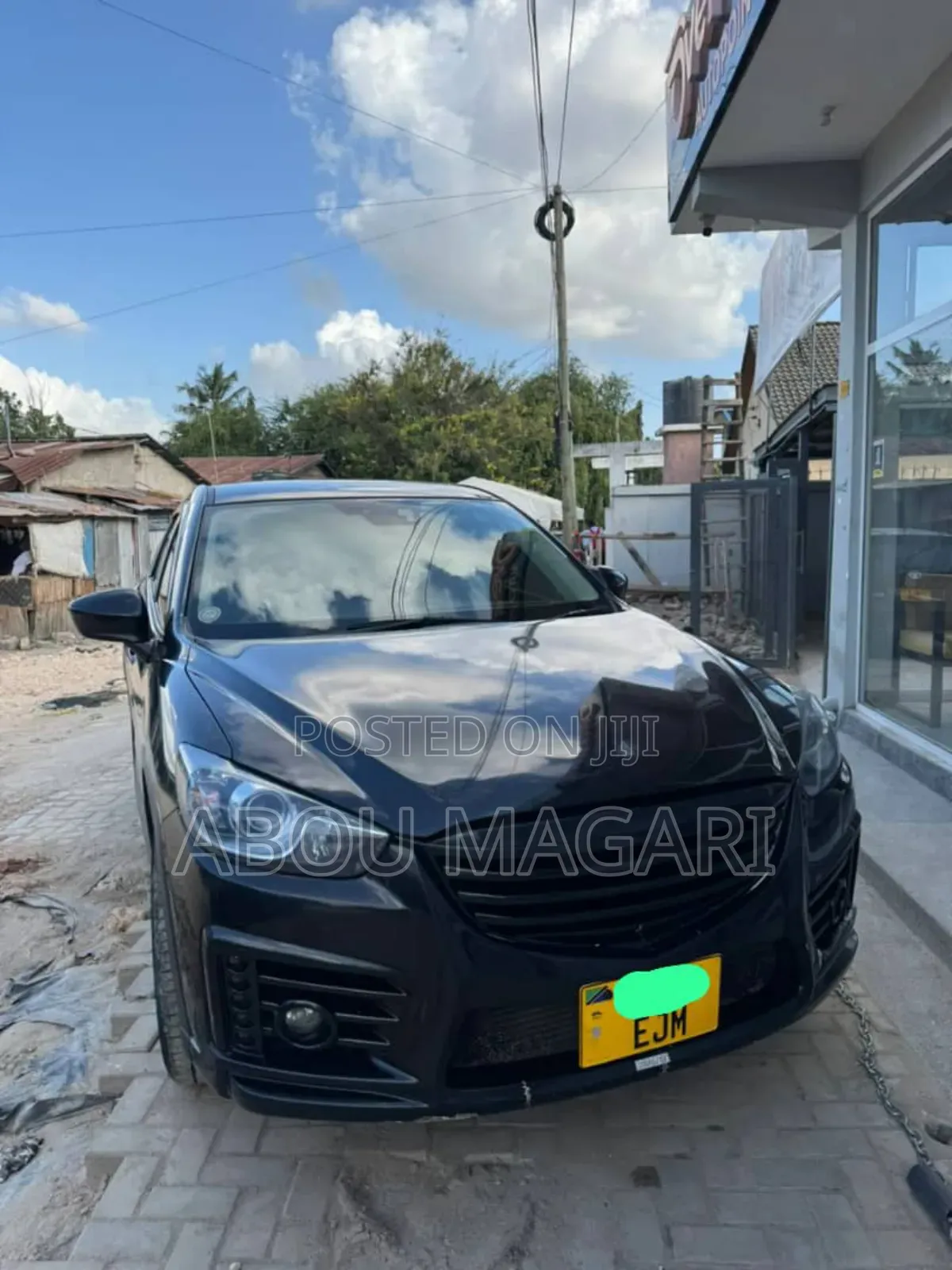 Mazda CX-5 2013 Black