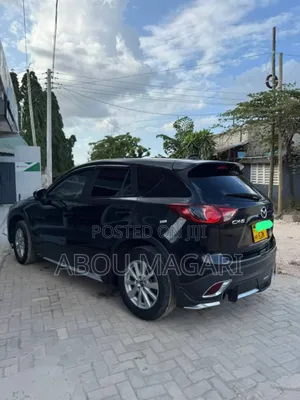 Mazda CX-5 2013 Black