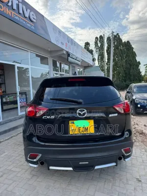 Mazda CX-5 2013 Black