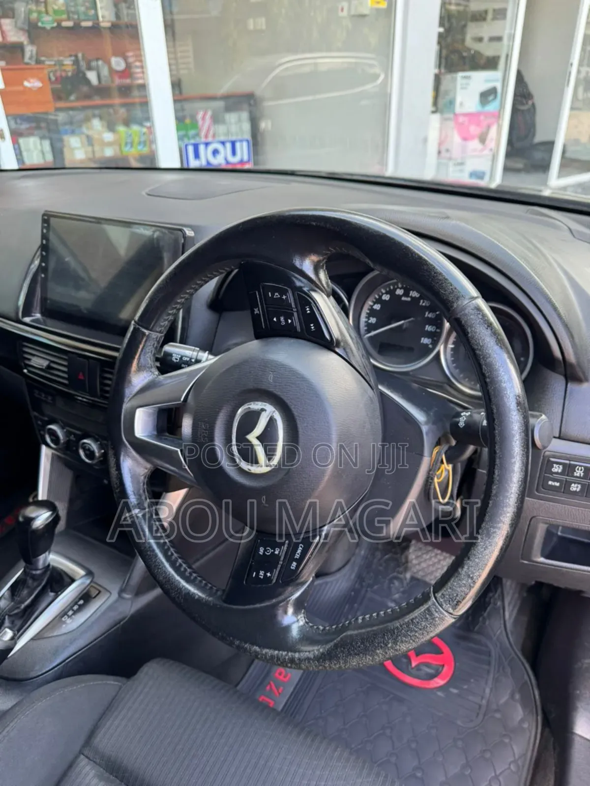 Mazda CX-5 2013 Black