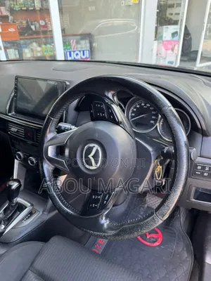 Mazda CX-5 2013 Black