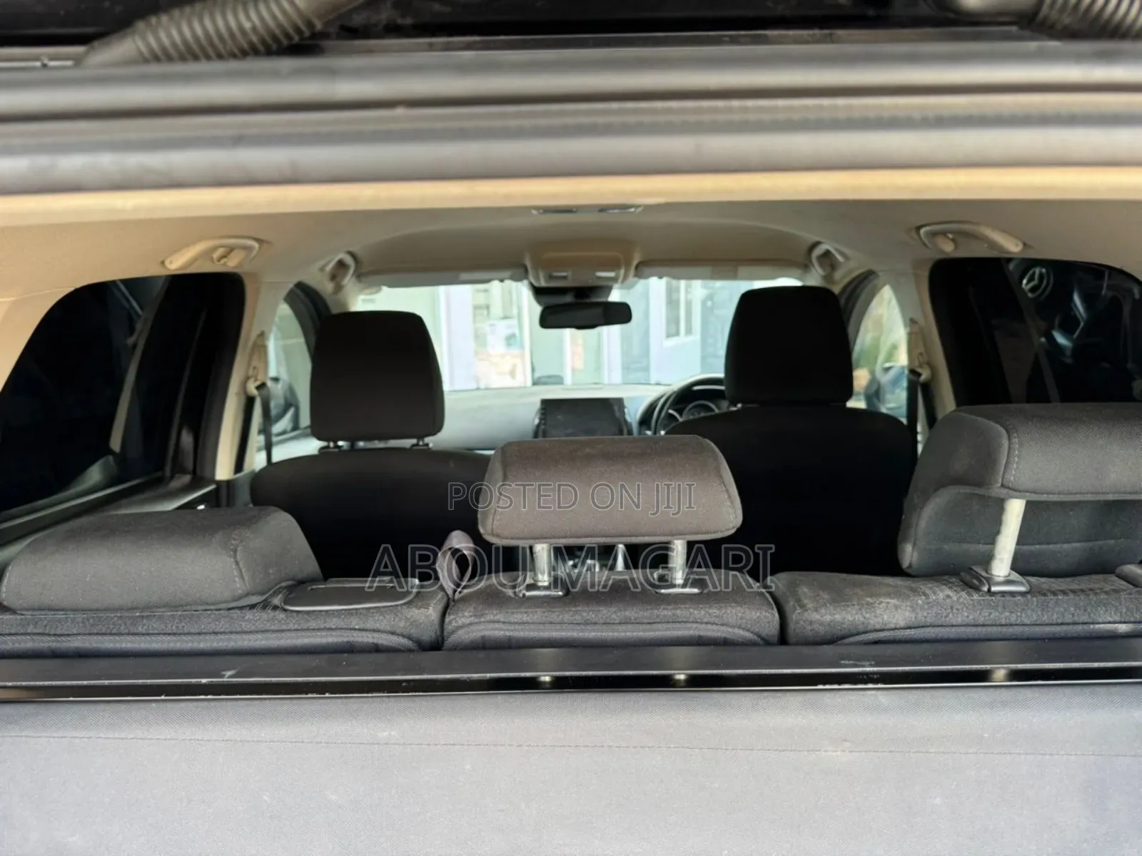 Mazda CX-5 2013 Black