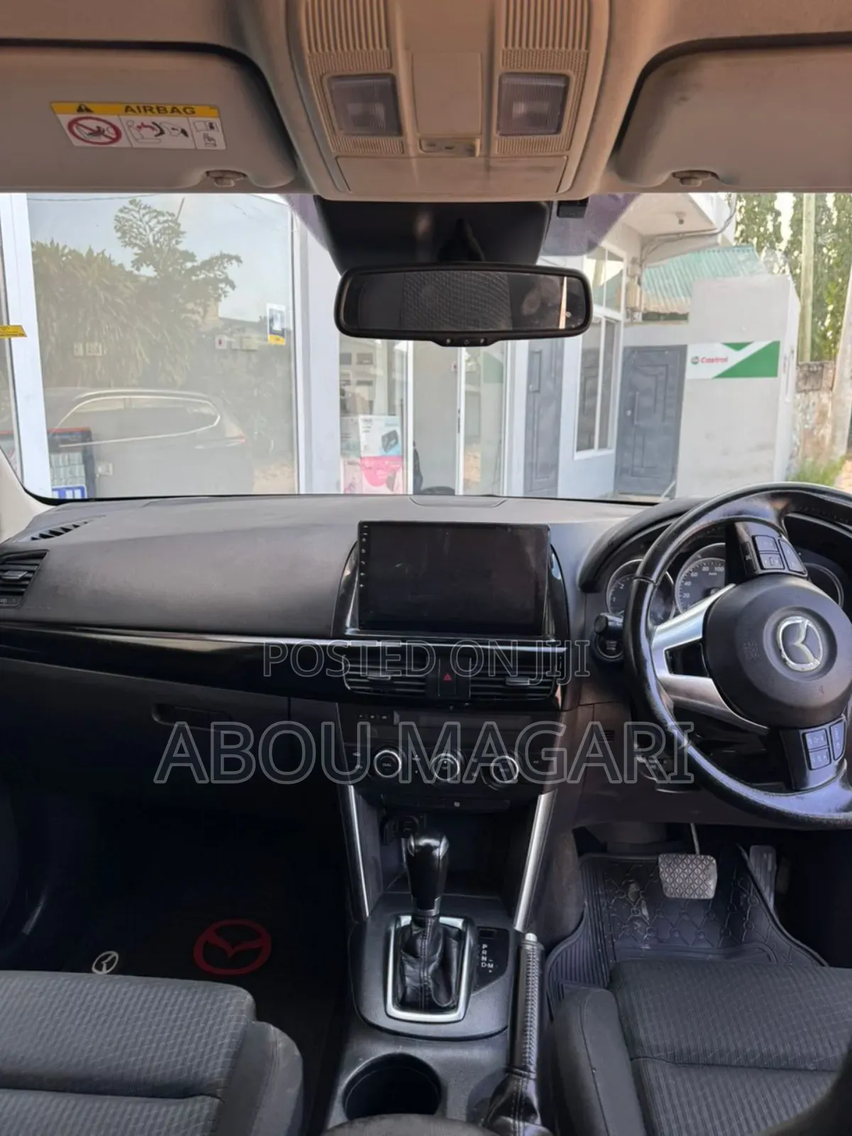 Mazda CX-5 2013 Black
