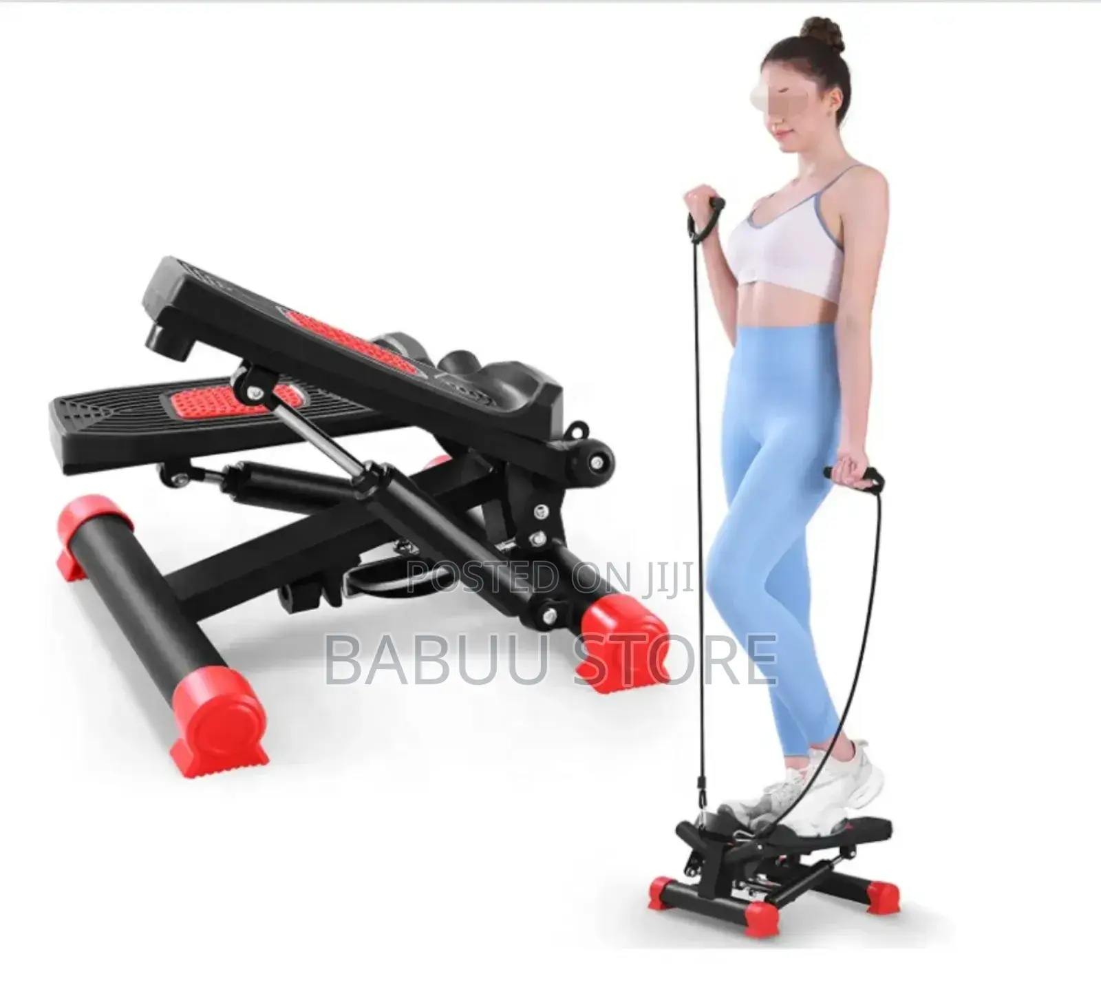 Twist Mini Stepper