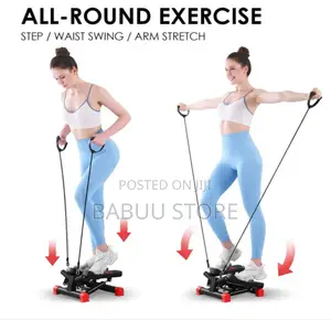 Twist Mini Stepper