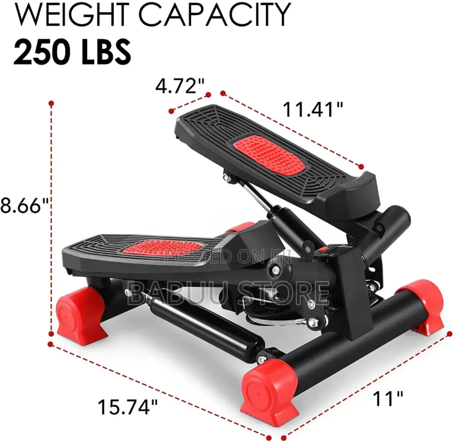 Twist Mini Stepper