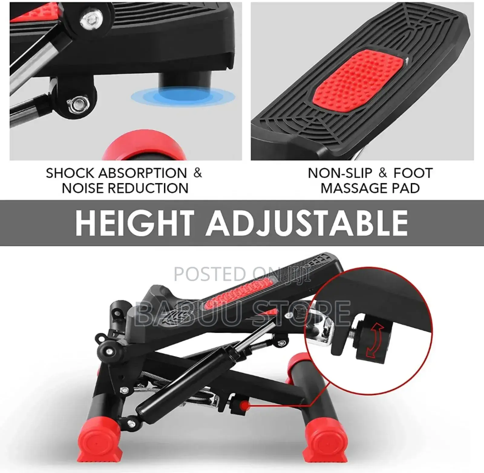 Twist Mini Stepper