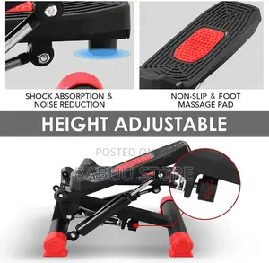 Twist Mini Stepper