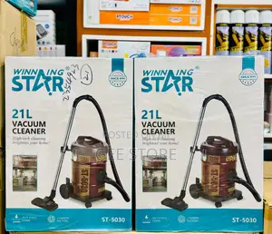 Vacuum Cleaner 21l