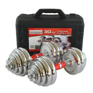 Adjustable Dumbbells