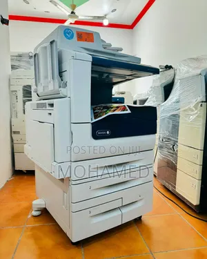 Xerox 7845 Coloured Photocopy Machine