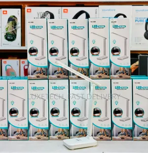 Portable Led Desk Lamp
