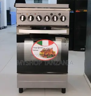 Alitop Cooker 50x50cm Silver