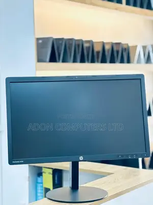 Photo - Hp 27 Inch FHD Monitor With Webcam