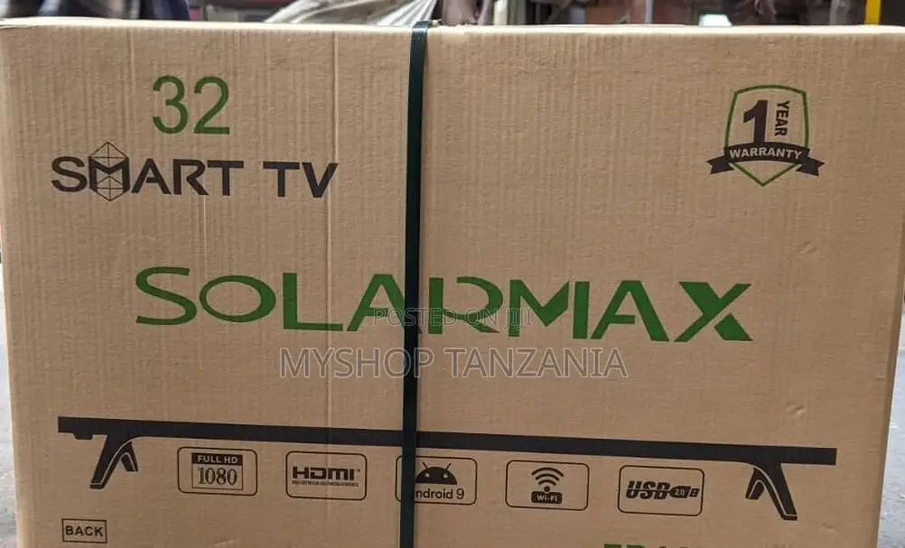 Solarmax 32 Smart Tv