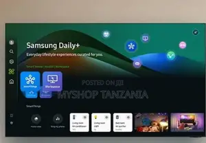 Samsung 65 Inches Crystal Uhd Smart Tv Du7000 Original