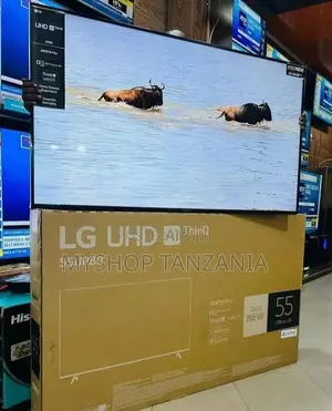 Original Lg Tv 55 Ur80 Inch Uhd Hdr10 Pro