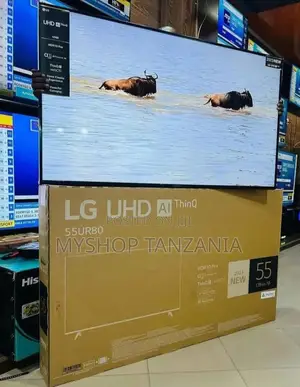 Original Lg Tv 55 Ur80 Inch Uhd Hdr10 Pro