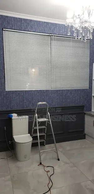 Venetion Blinds Curtains