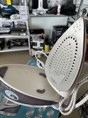 Tefal Steam Iron Station 2200w Express Optimal Sv4111m0