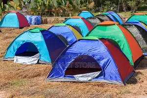 Photo - Manual Camping Tent(6 People