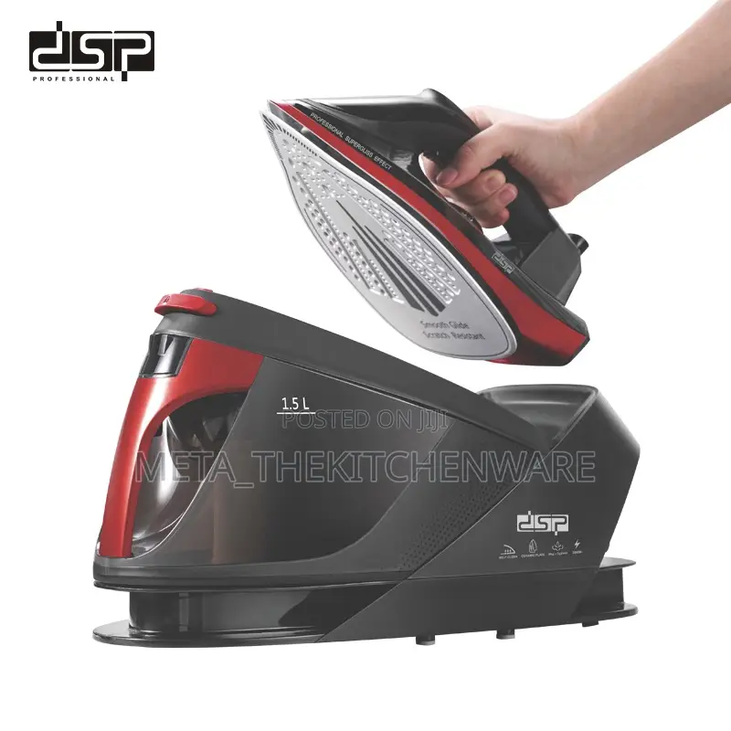 DSP High Power Electric Steam Station Iron 2200w