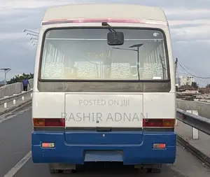 Mitsubishi Fuso Rosa 1993 White