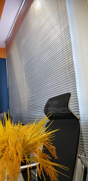 Venetion Blinds Curtains