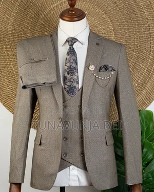 Classic Classic Suit / Quality Colour