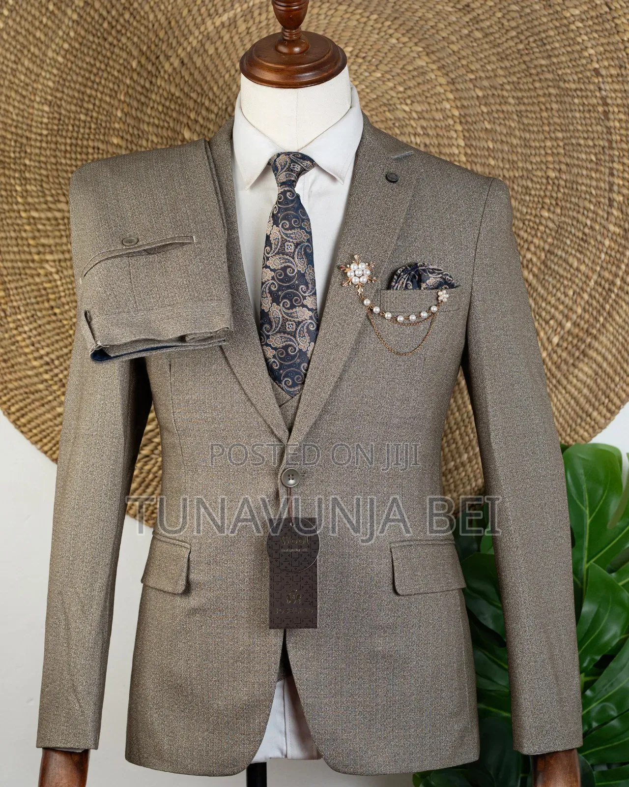 Classic Classic Suit / Quality Colour