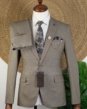 Classic Classic Suit / Quality Colour