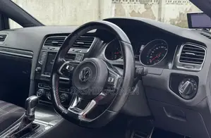 Volkswagen Golf GTI 2014 White