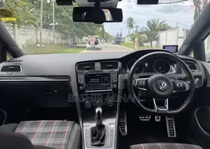 Volkswagen Golf GTI 2014 White