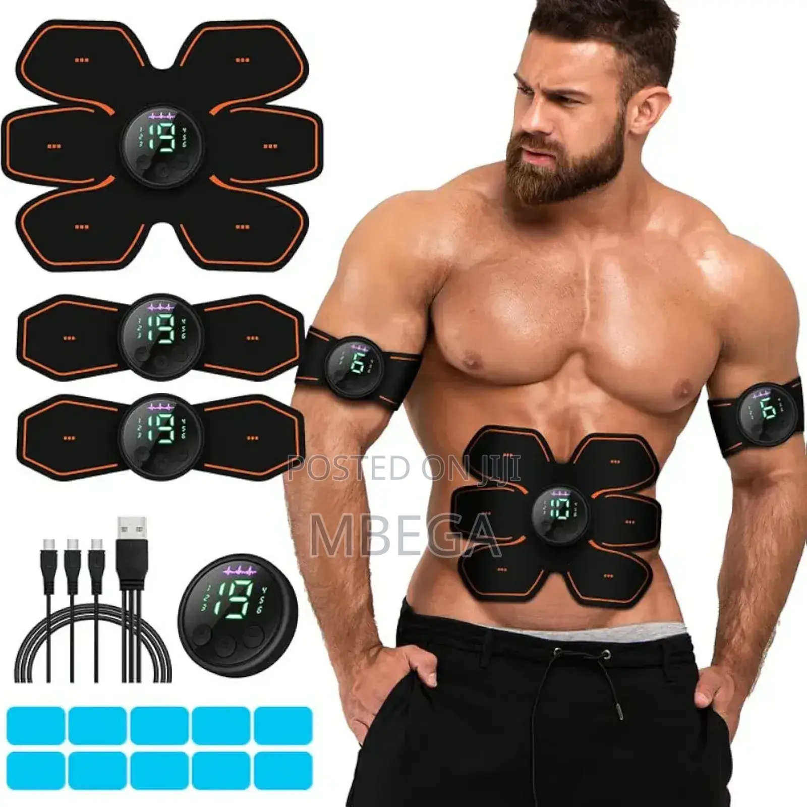 Beauty Body Mobile Gym
