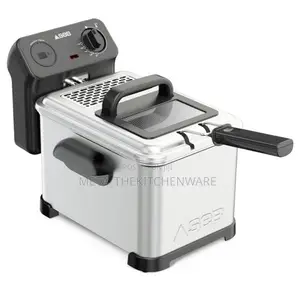 Moulinex Electric Deep Fryer 3l,1.2 Kg, Steel Body Am333027