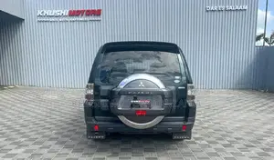 Mitsubishi Pajero 2006 Green