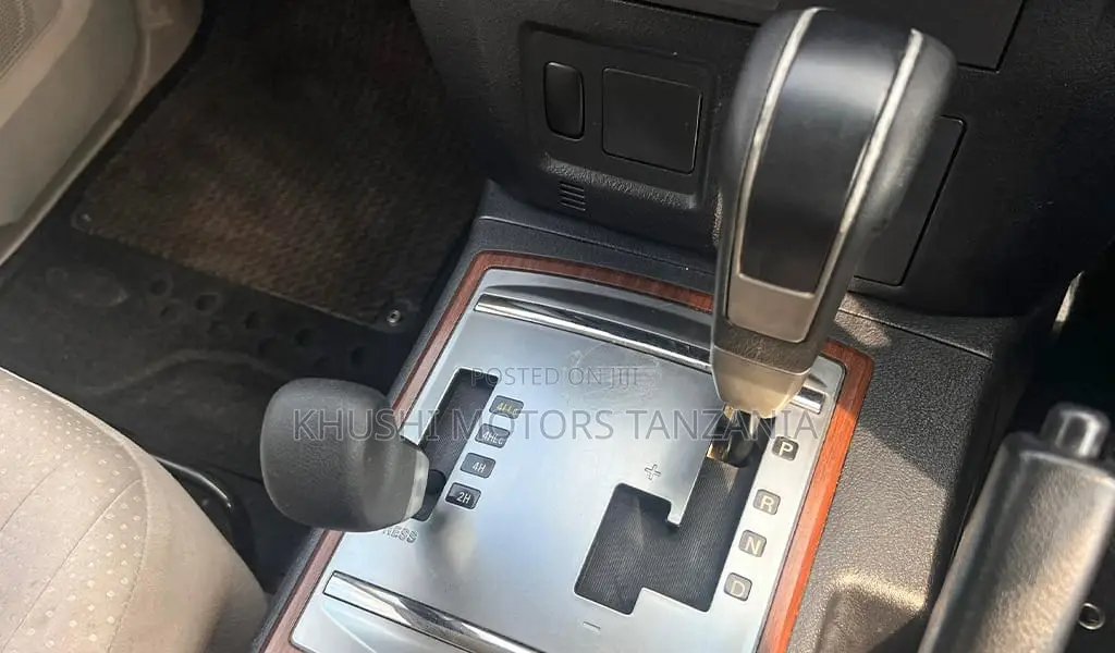 Mitsubishi Pajero 2006 Green