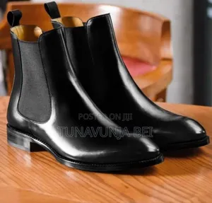 Gaziano Brand Boots / Pure Leather Shoes
