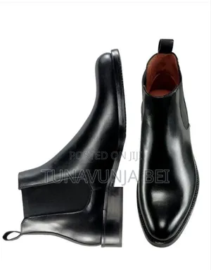 Gaziano Brand Boots / Pure Leather Shoes
