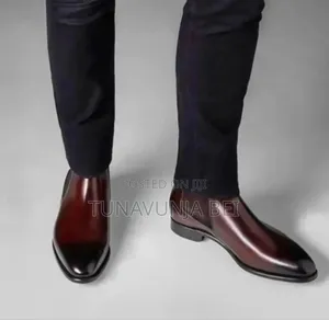 Gaziano Brand Boots / Pure Leather Shoes