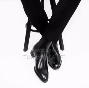 Gaziano Brand Boots / Pure Leather Shoes
