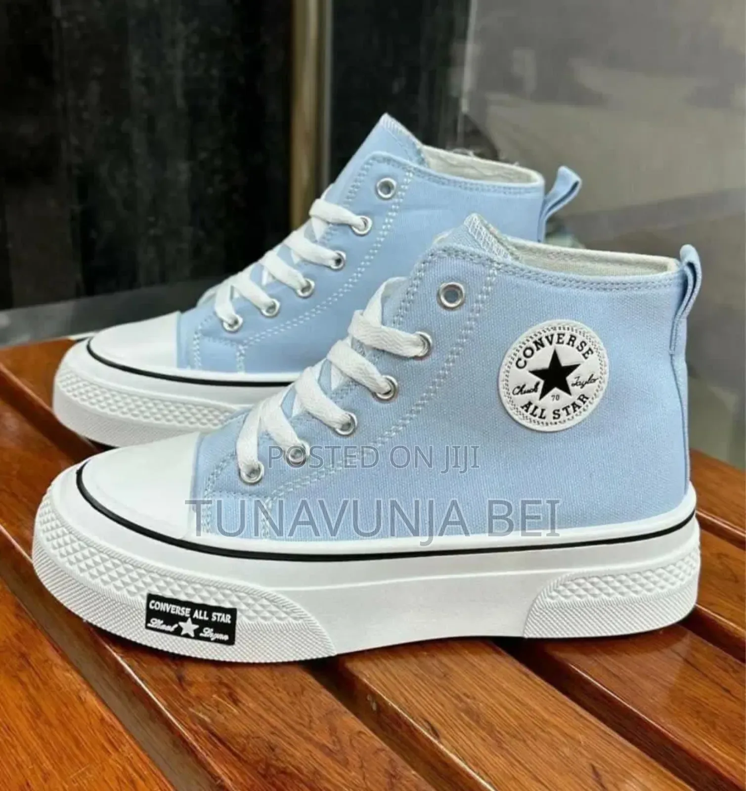 Ladies All Stars Sneakers
