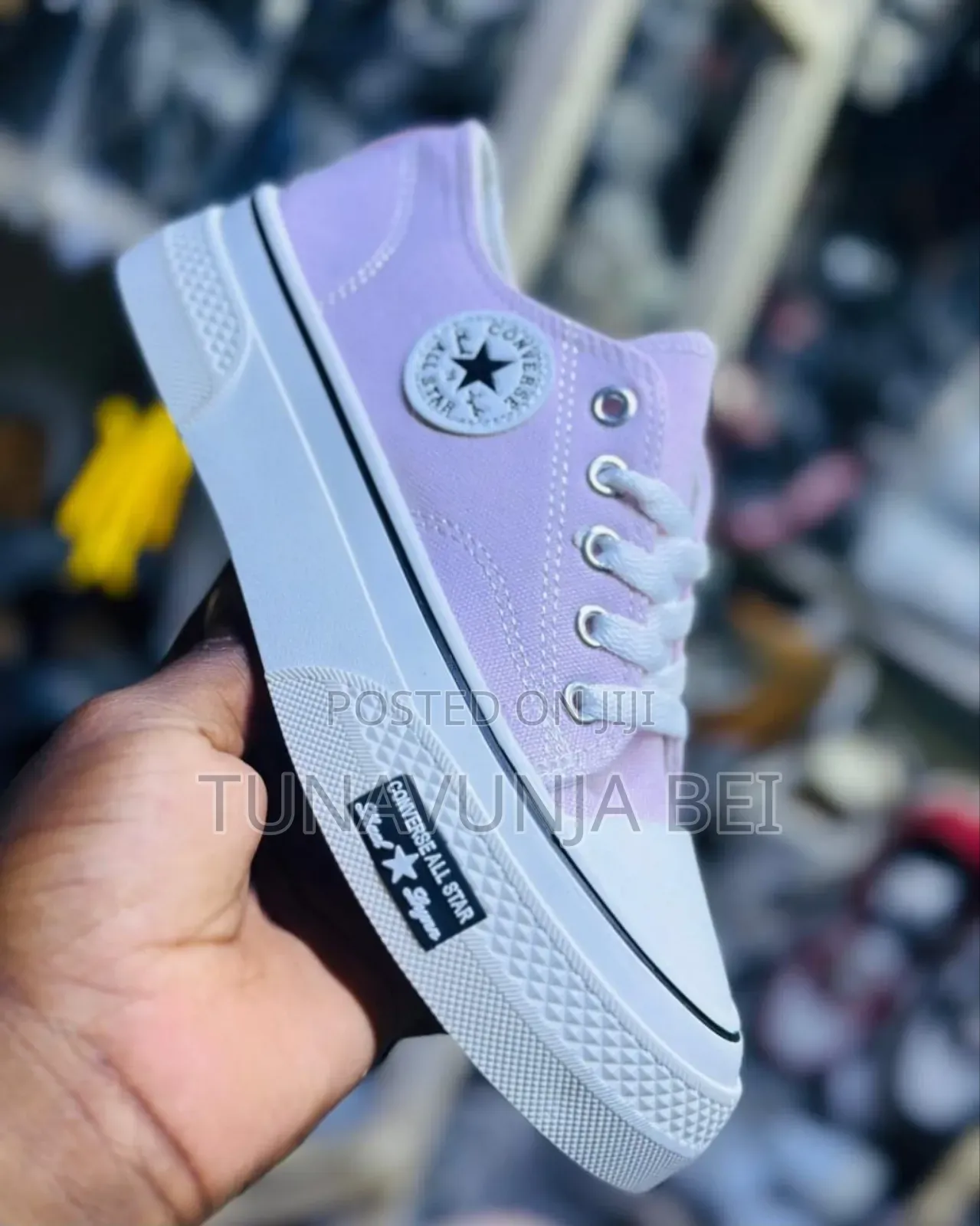 Converse All Star  for Ladies
