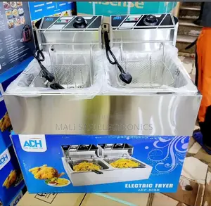 Adh Deep Fryer Liter 12