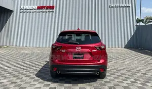 Mazda CX-5 2015 Red