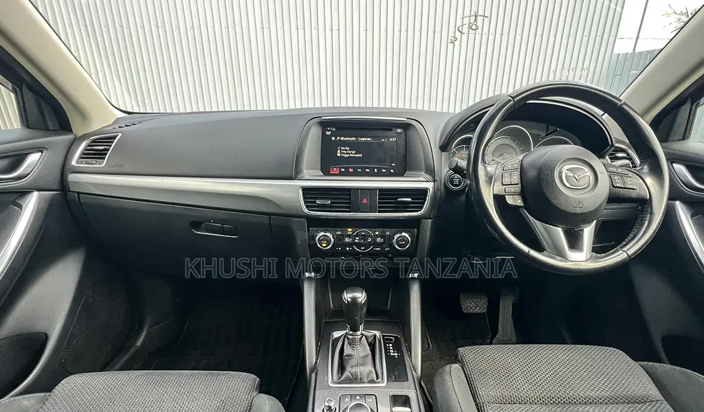 Mazda CX-5 2015 Red