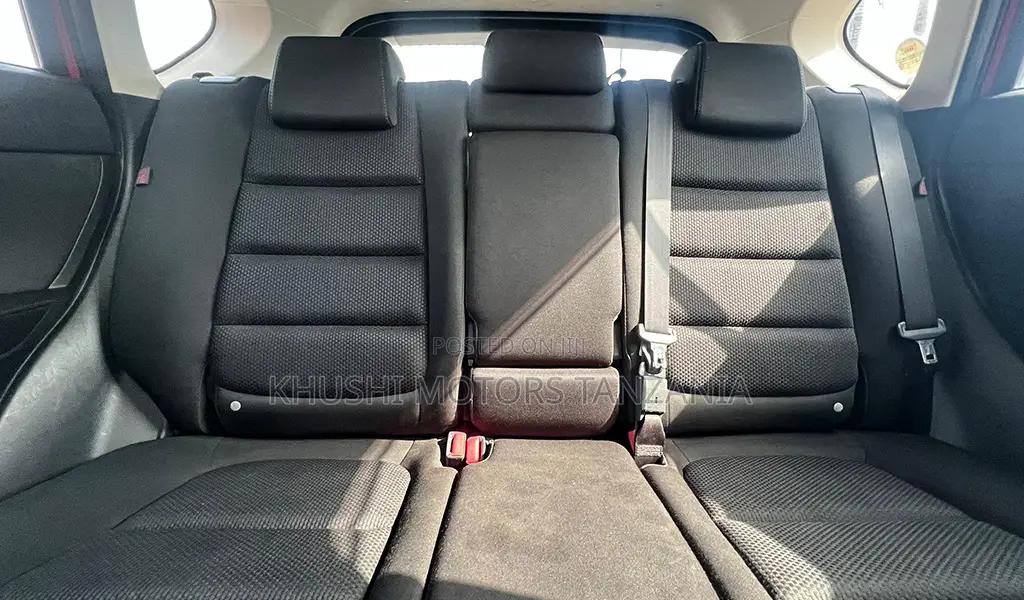 Mazda CX-5 2015 Red