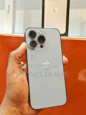 Apple iPhone 13 Pro 128 GB White